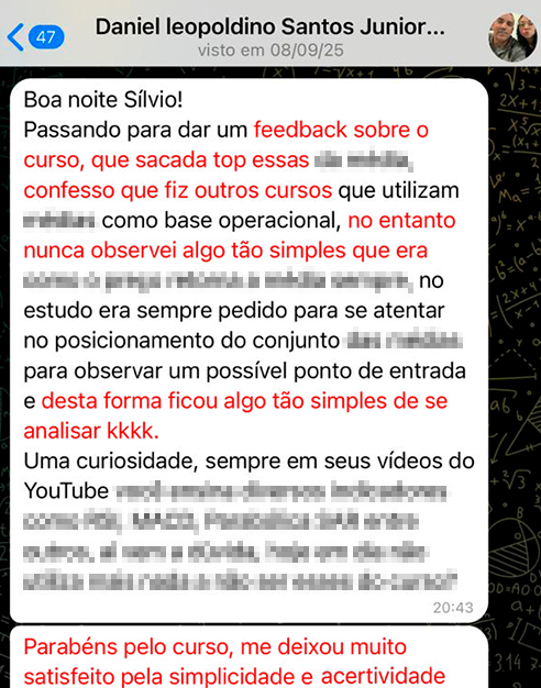 Ele fugiu dos “cursos tradicionais” e agora está lucrando