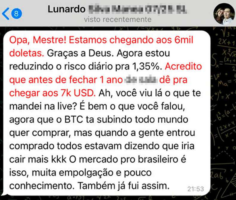 De R$5200 para R$31.200,00 em 2025